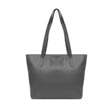 Hamster London Ted H Limited Edition Top Zip Tote Bag Black