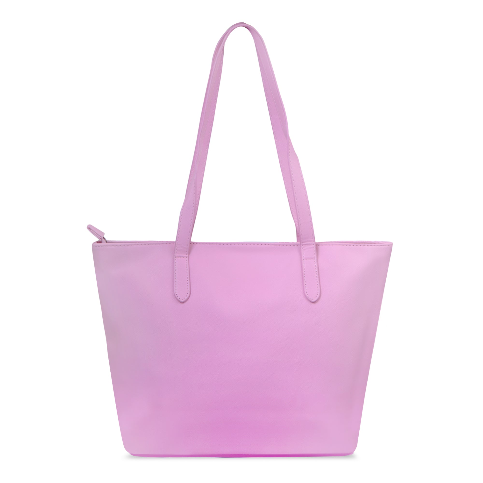 Hamster London Ted H Limited Edition PU Duffle + Tote + Wallet Light Pink Combo