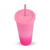 Hamster London Ombre Pink Sipper