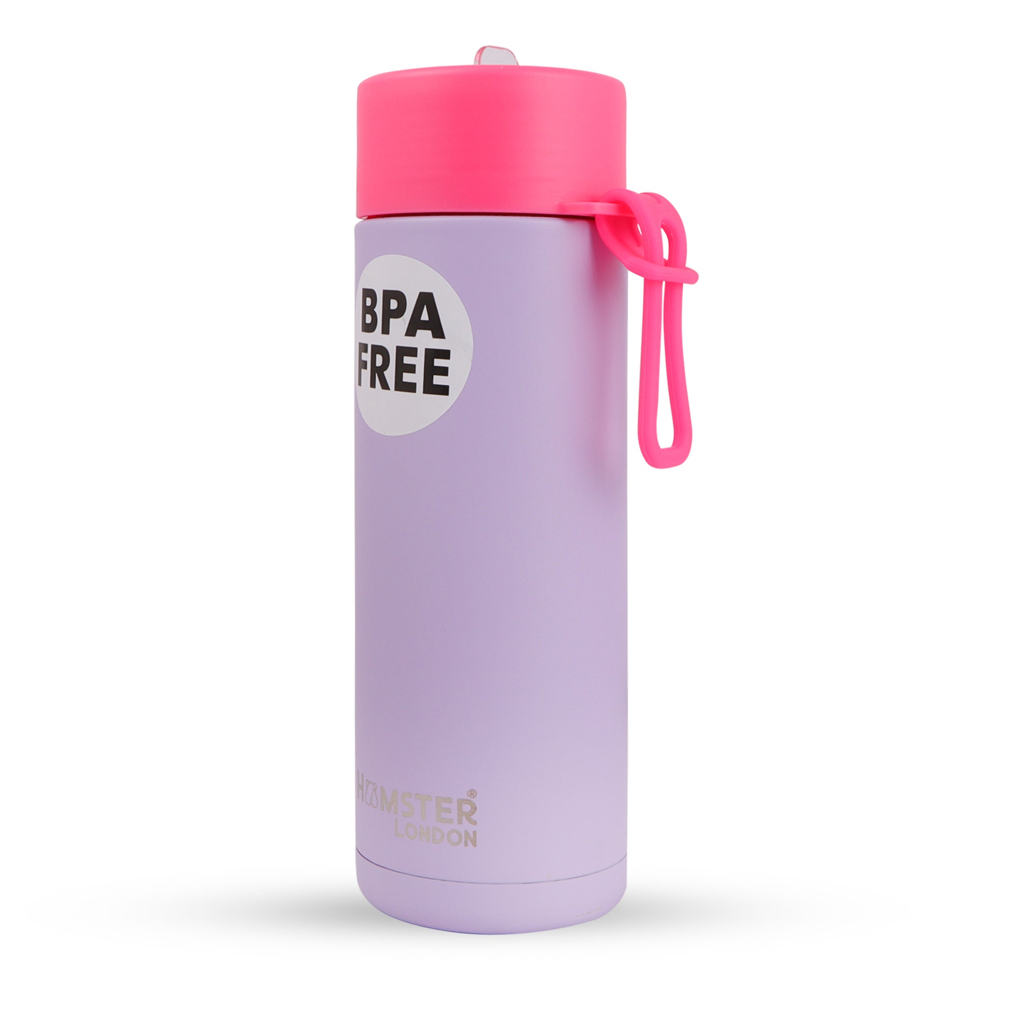 Hamster London Drynk Bottle Purple 750 ML