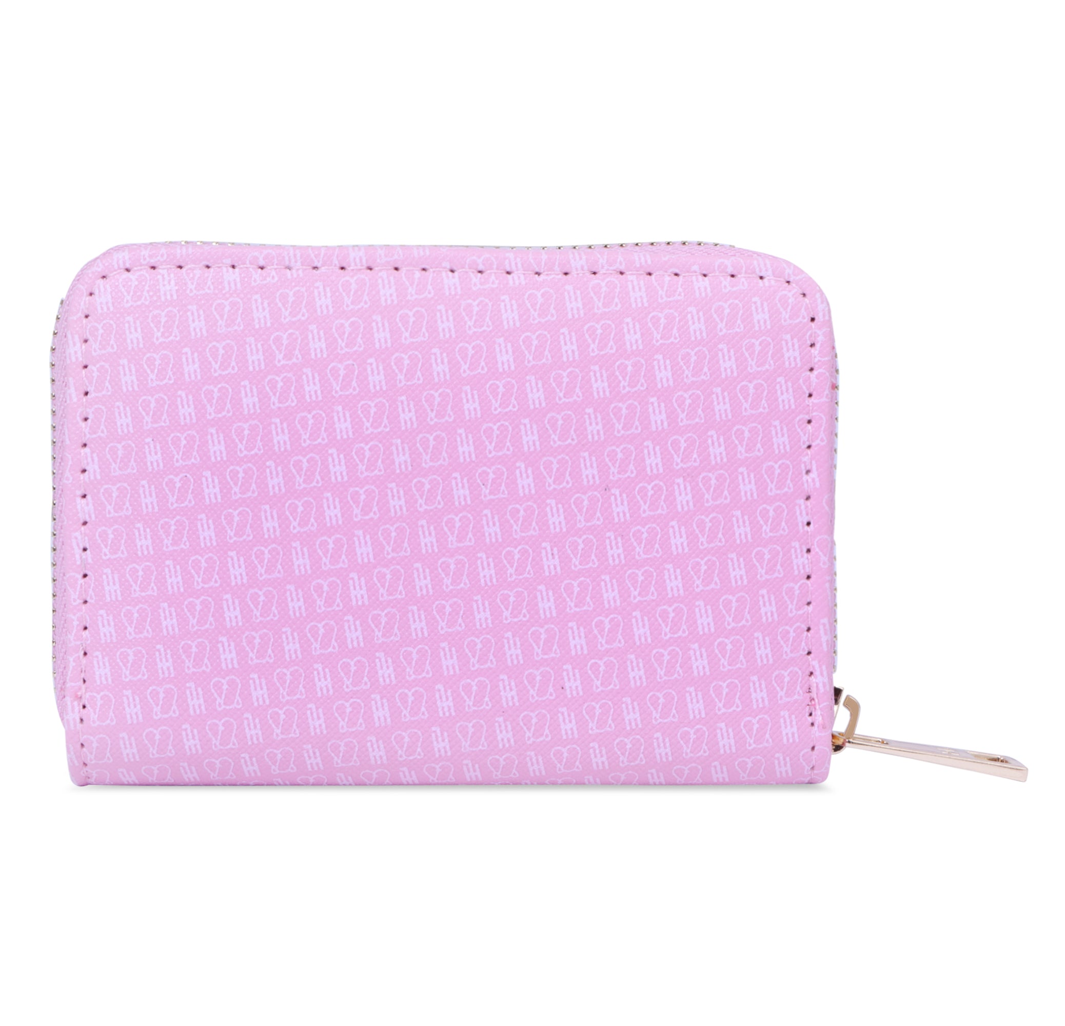 Hamster London TED H Limited Collection Small Wallet Light Pink