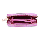 Hamster London TED H Limited Collection Small Wallet Light Pink