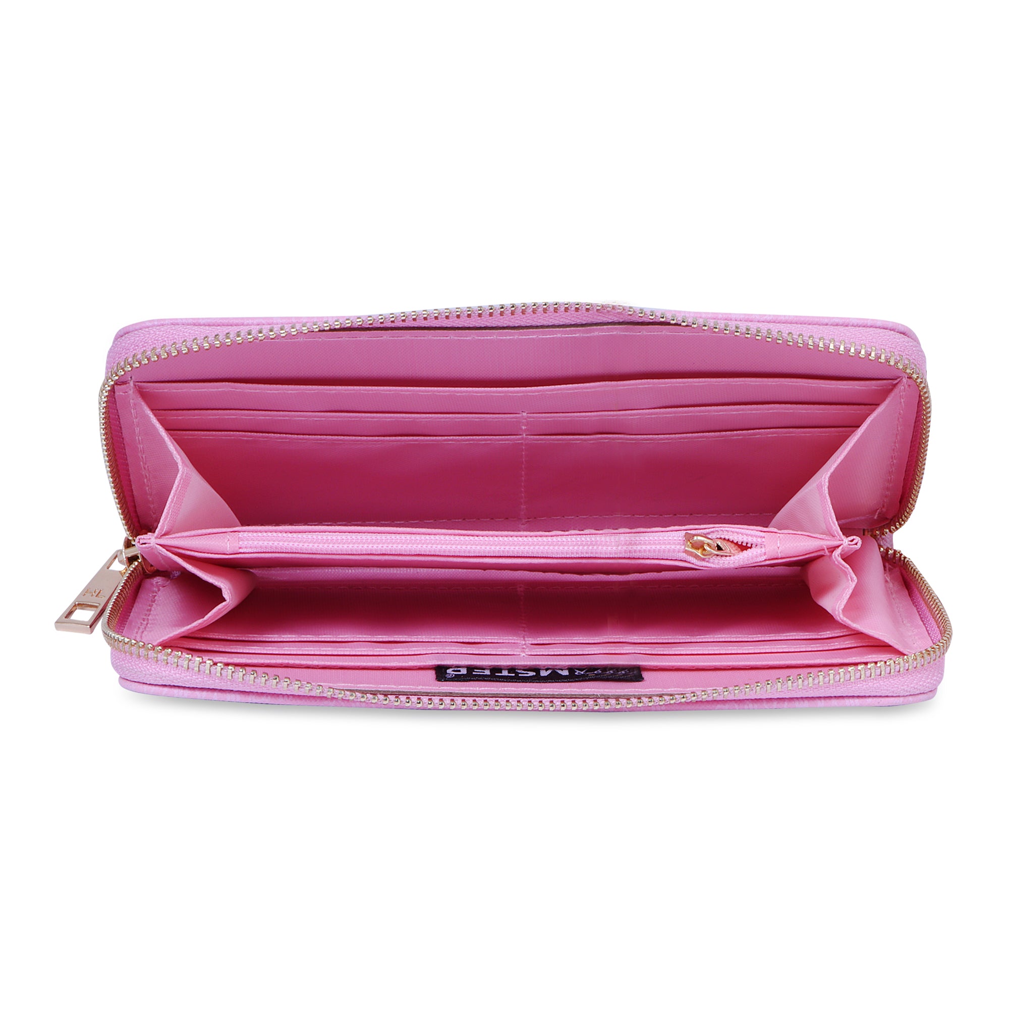 Hamster London Ted H Limited Edition Wallet Light Pink