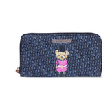 Hamster London Ted H Limited Edition Wallet Black