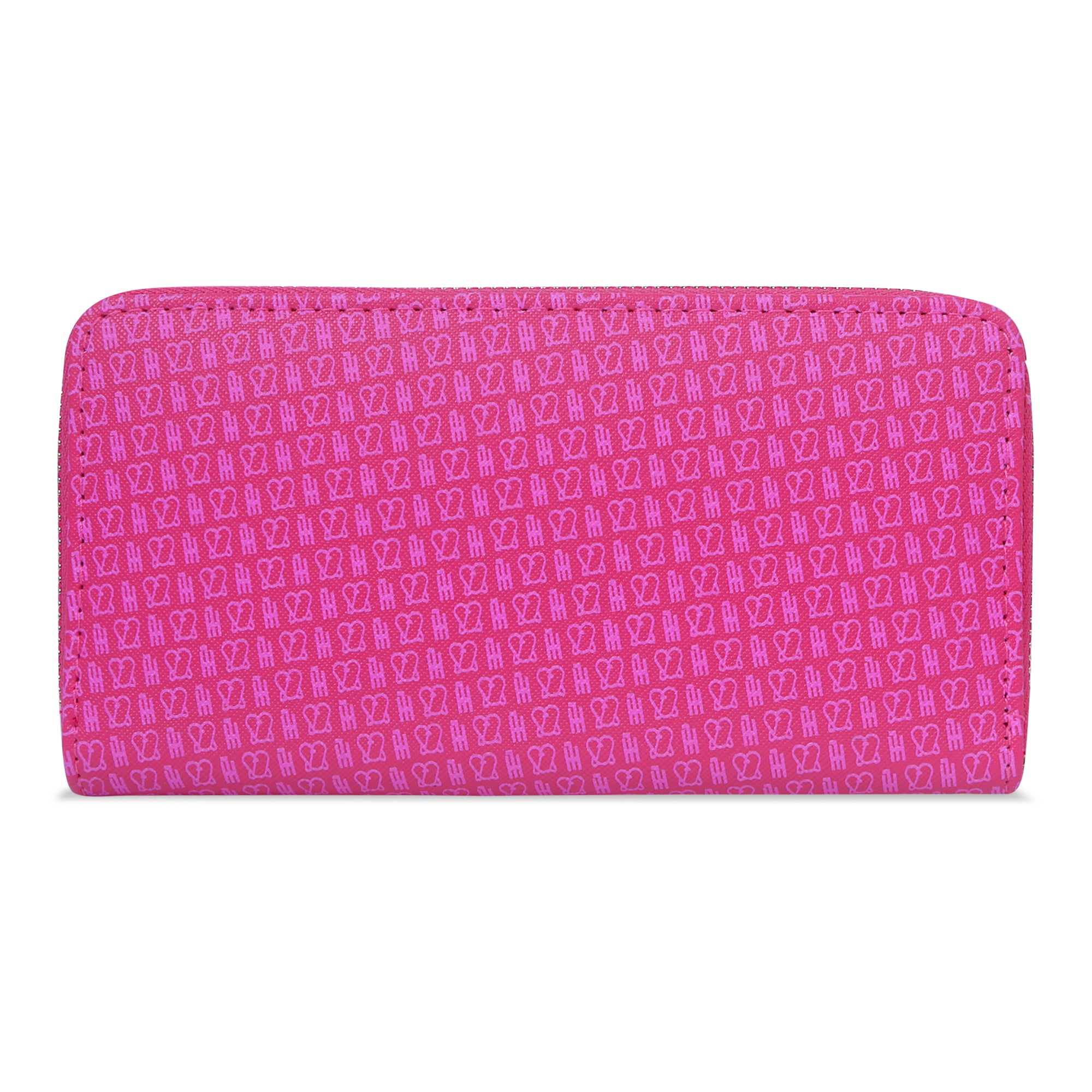 Hamster London Ted H Limited Edition Wallet Hot Pink