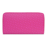 Hamster London Ted H Limited Edition Wallet Hot Pink