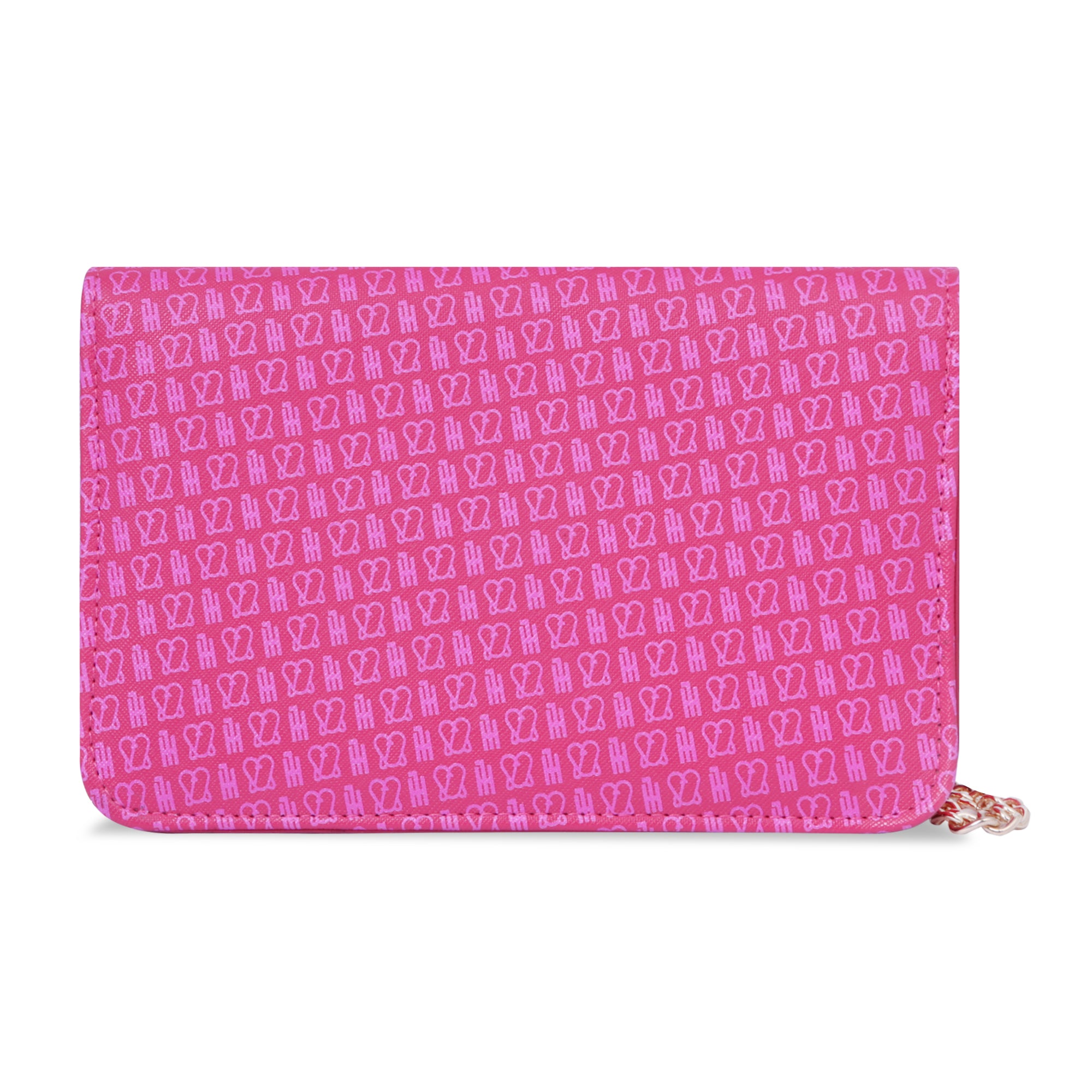 Hamster London Ted H Limited Edition Party Sling Hot Pink