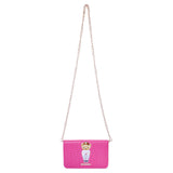 Hamster London Ted H Limited Edition Party Sling Hot Pink