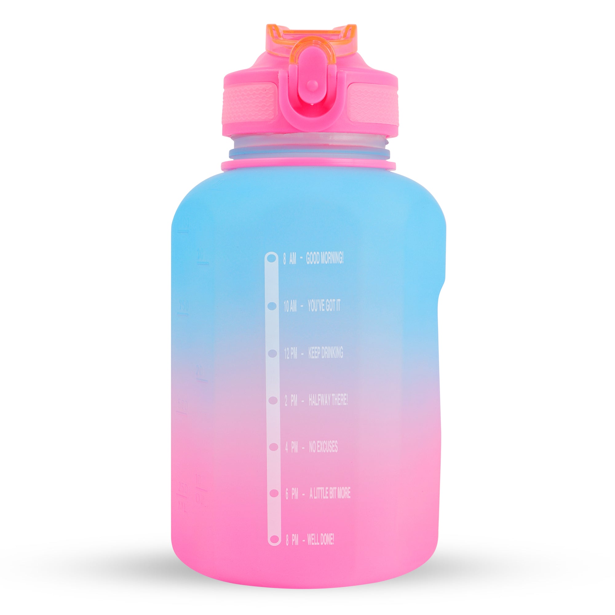 Hamster London Pink Dumbell Bottle