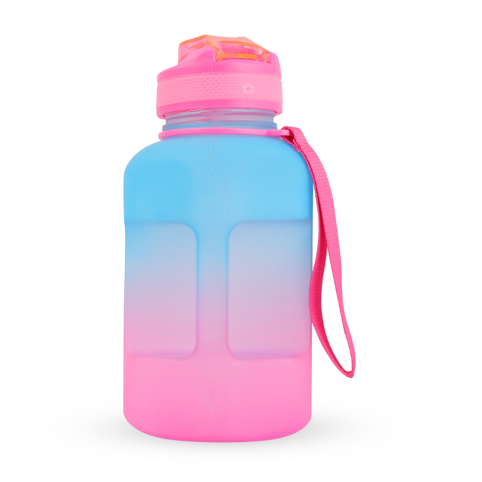 Hamster London Pink Dumbell Bottle