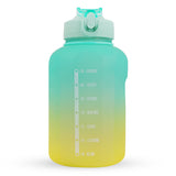 Hamster London Mint Dumbell Bottle