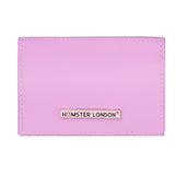 Hamster London Ted H Limited Edition Card Holder Light Pink