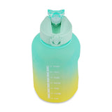 Hamster London Mint Dumbell Bottle