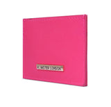 Hamster London Ted H Limited Edition Card Holder Hot Pink