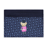 Hamster London Ted H Limited Edition Card Holder Black