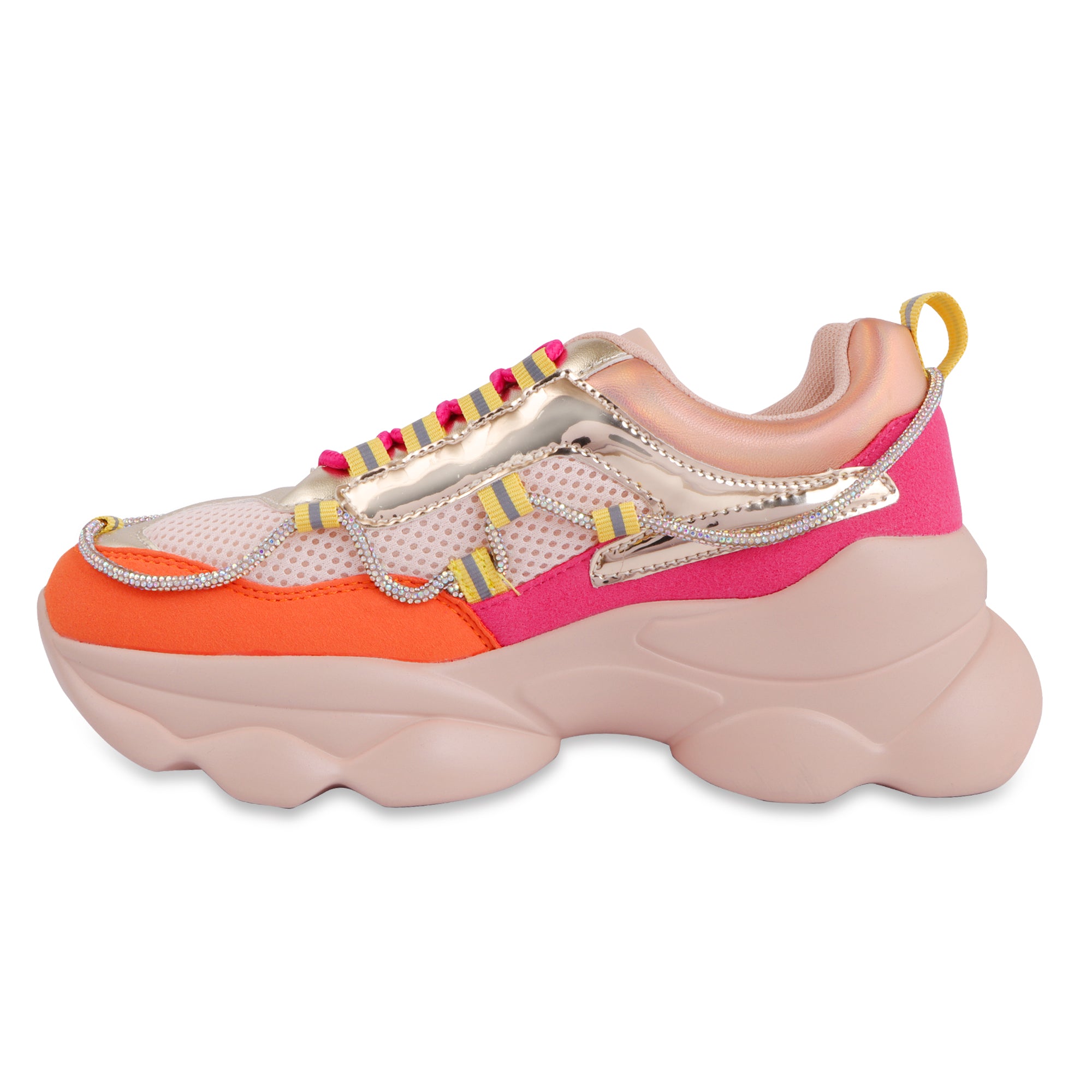 Hamster London Marcella Party Tribe Sneakers