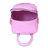 Hamster London Ted H Limited Edition Mini Satchel Bag Light Pink