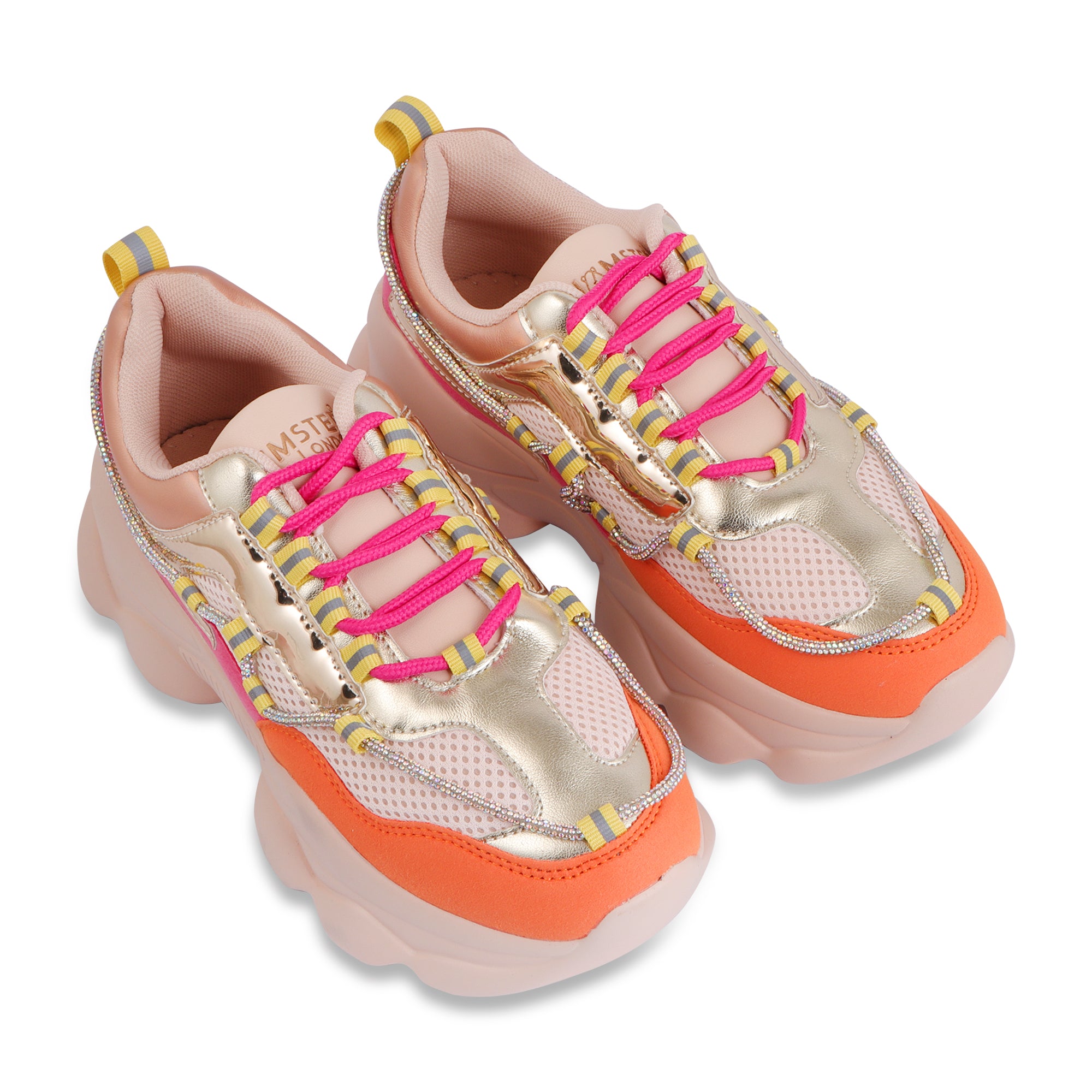 Hamster London Marcella Party Tribe Sneakers