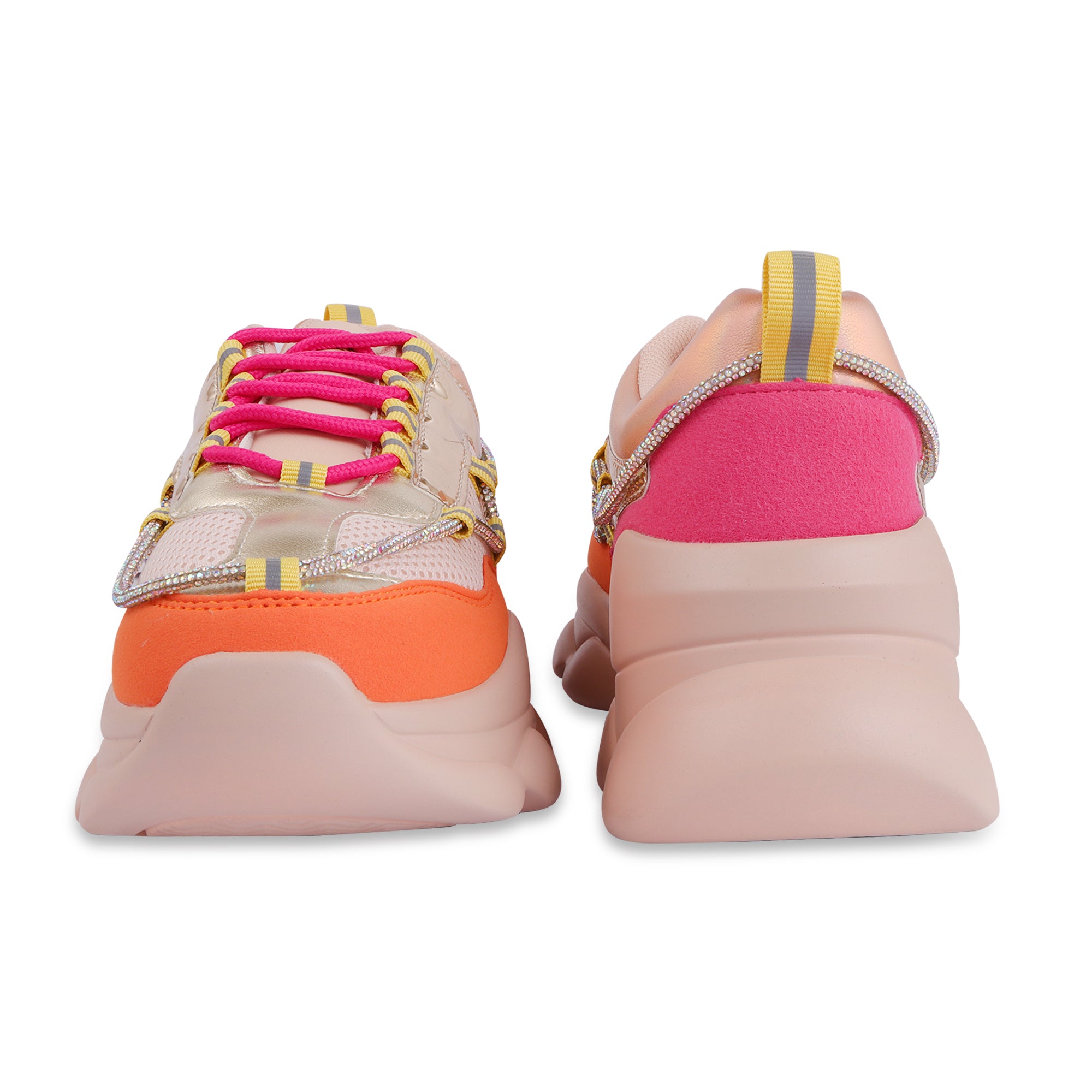 Hamster London Marcella Party Tribe Sneakers