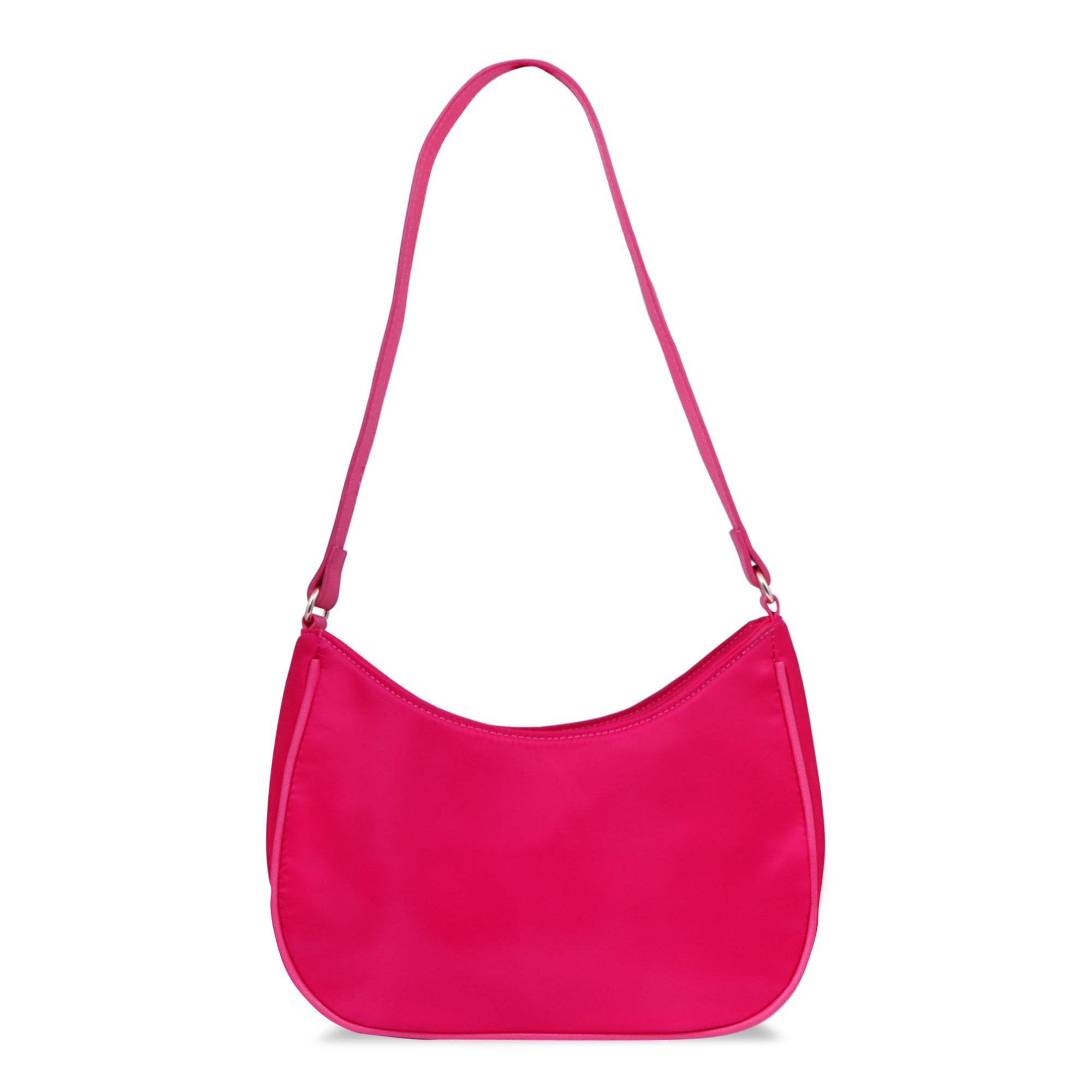 Hamster London TED H Limited Edition Shoulder Bag Hot Pink