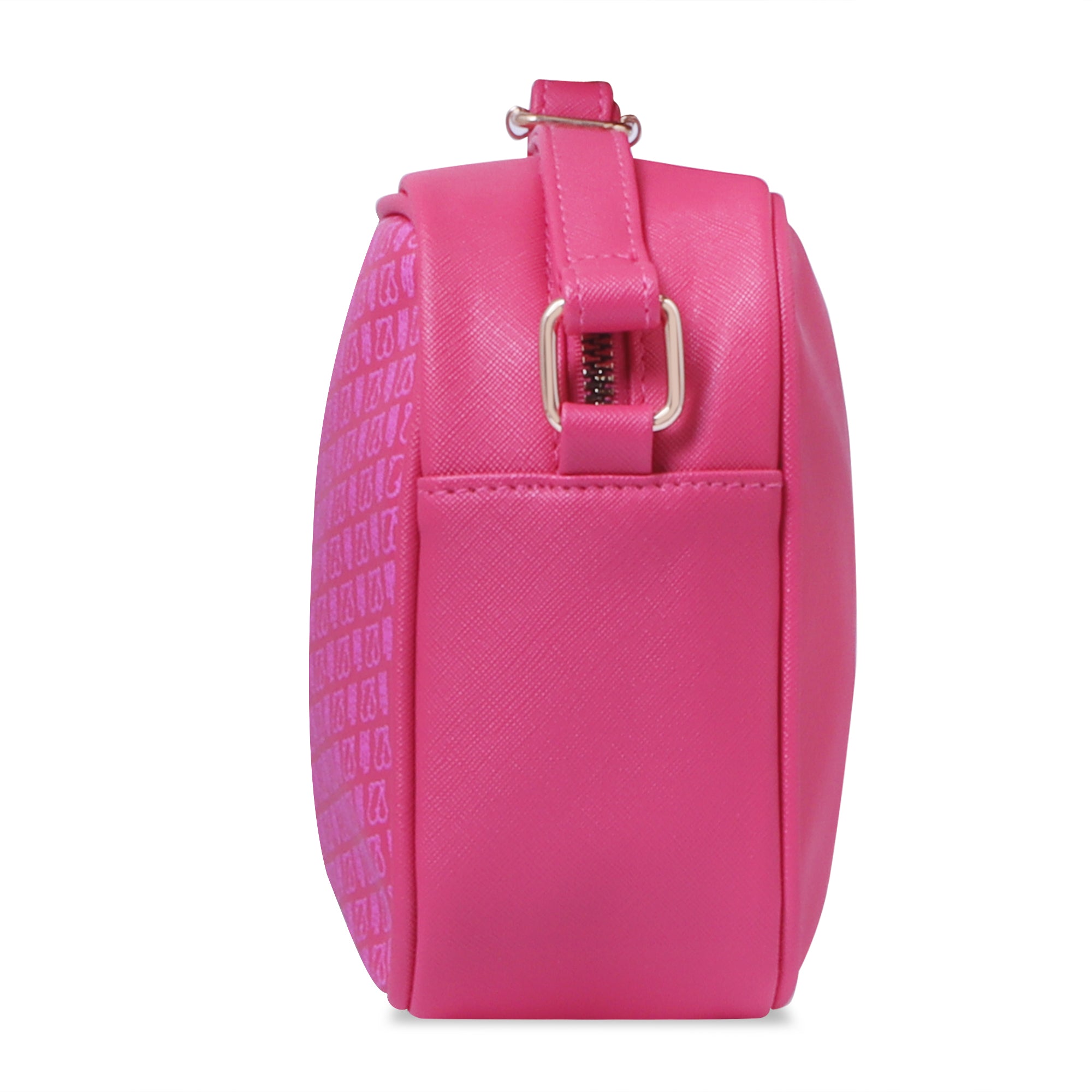 Hamster London Ted H Limited Edition Cam Sling Hot Pink