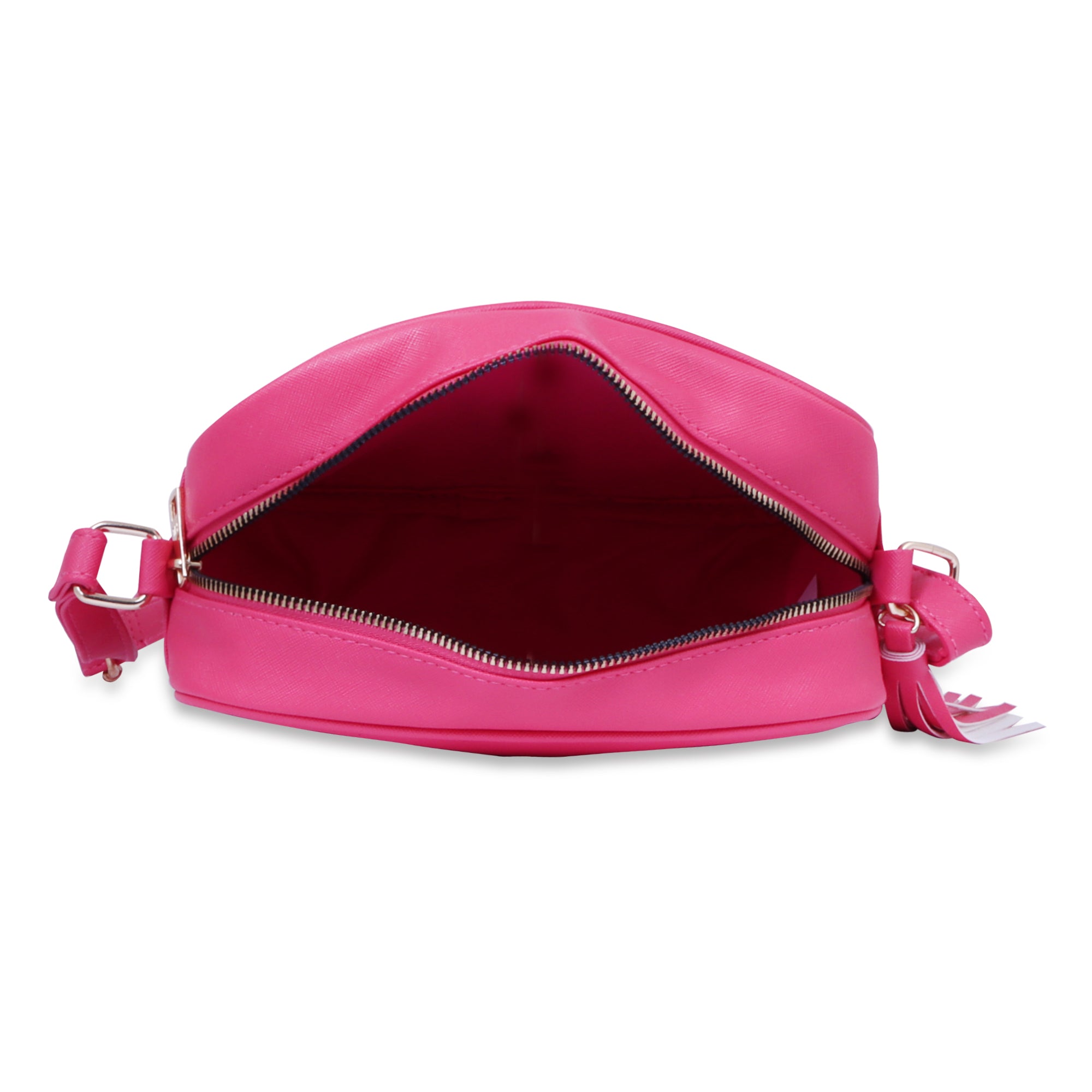 Hamster London Ted H Limited Edition Cam Sling Hot Pink