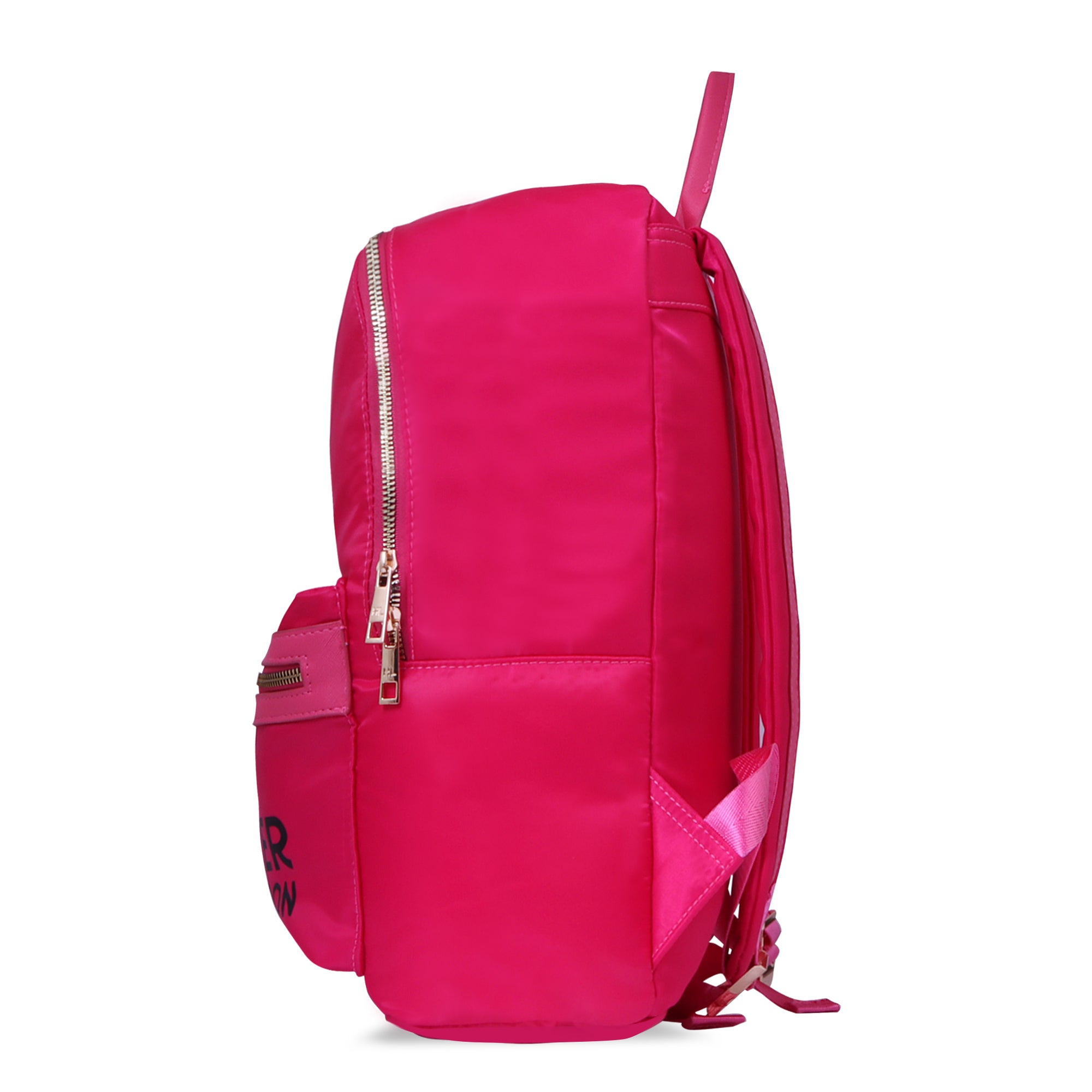 Hamster London Ted H Limited Edition Backpack Hot Pink