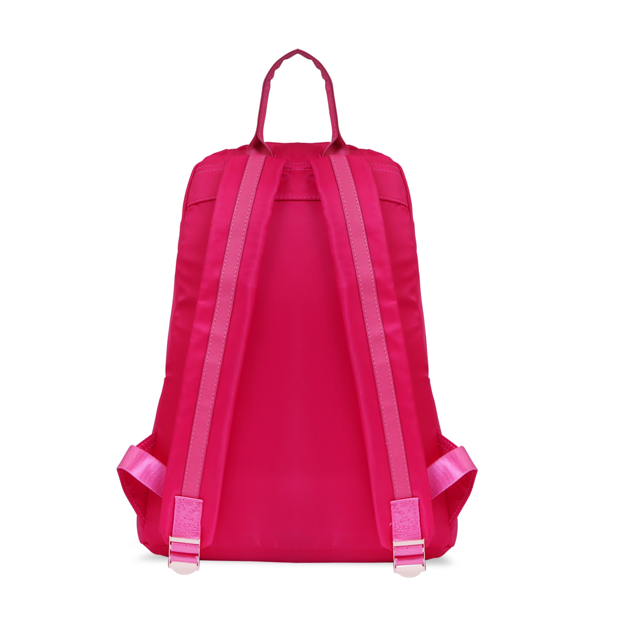 Hamster London Ted H Limited Edition Backpack Hot Pink