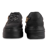 Hamster London Marcella Classic Black Party Sneakers