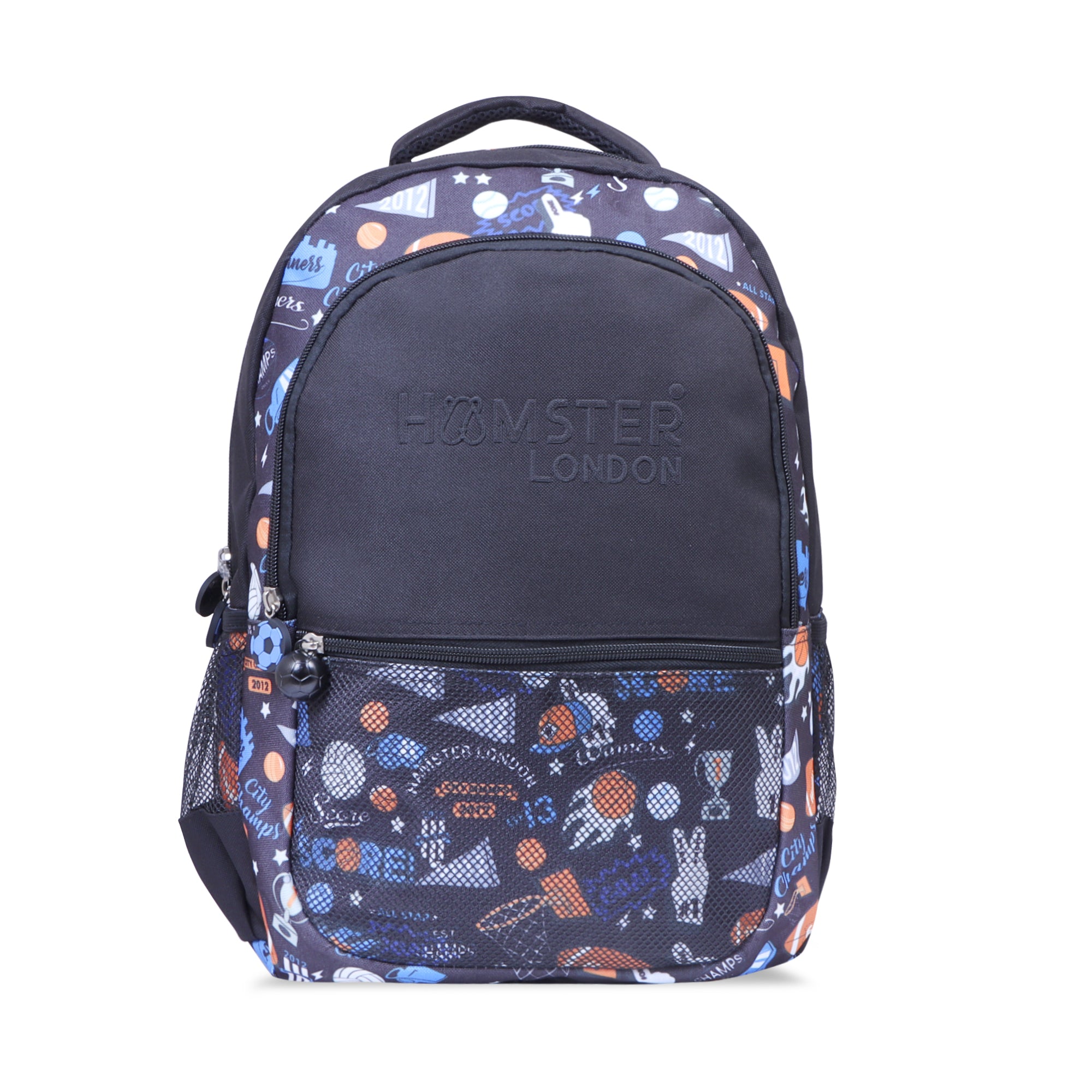 Hamster London City Champs Backpack Big