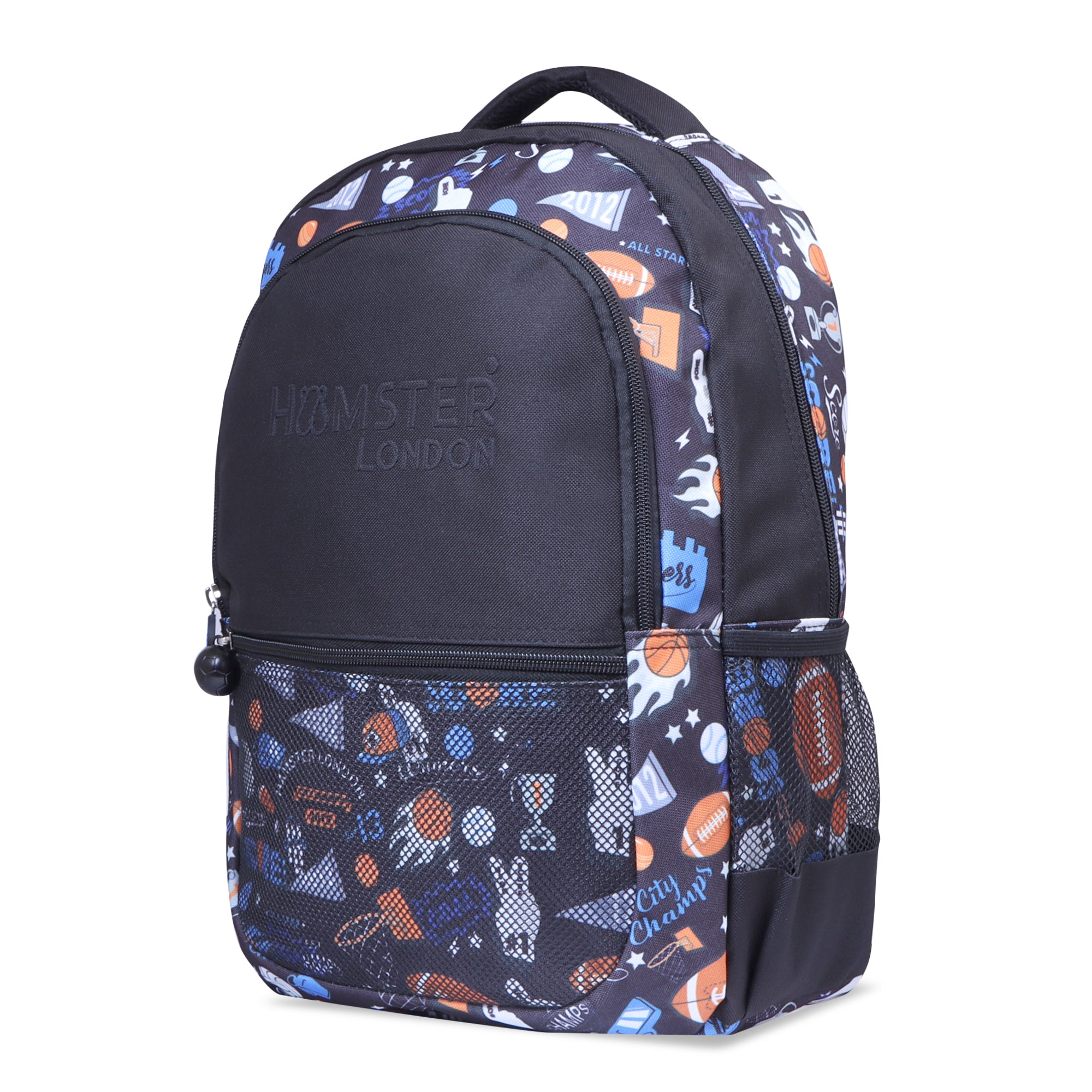 Hamster London City Champs Backpack Big