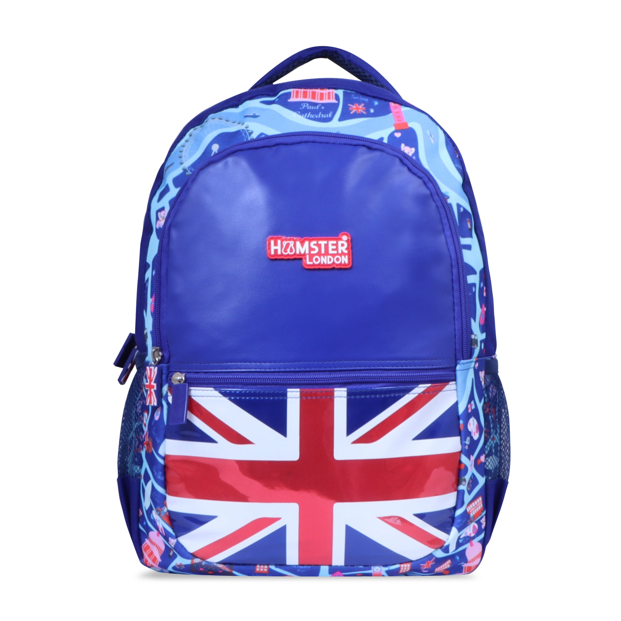 Hamster London Royal London Backpack Big