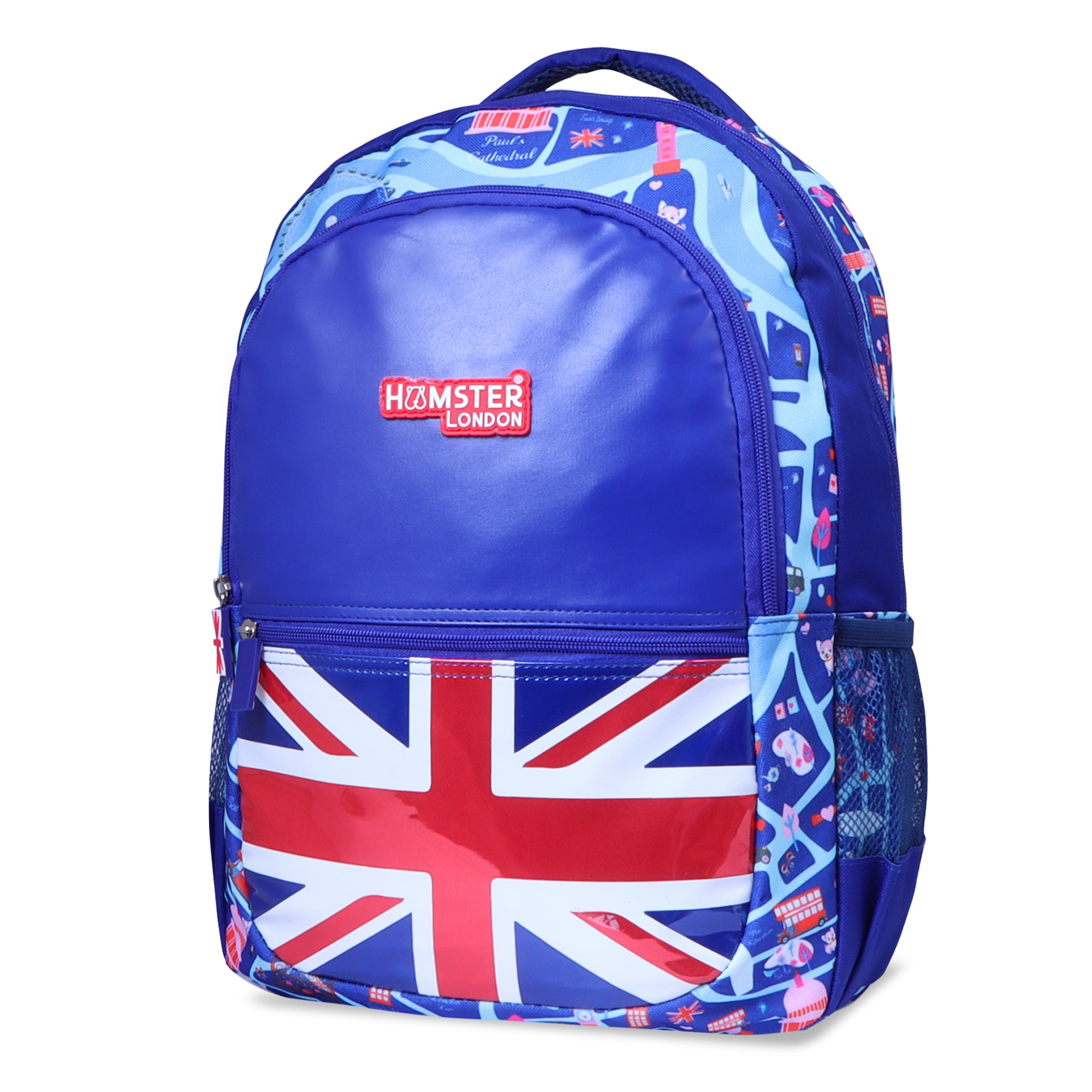 Hamster London Royal London Backpack Small