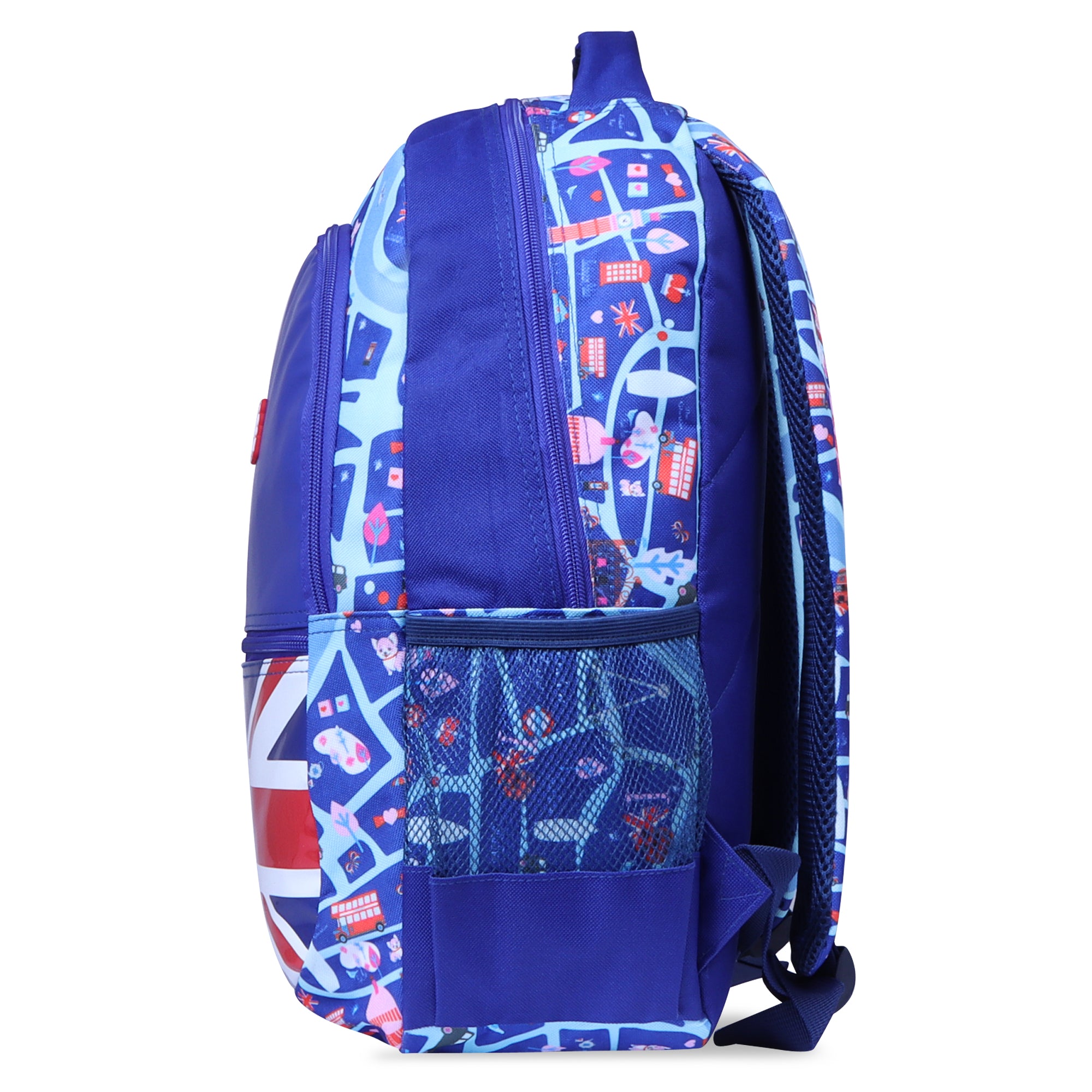 Hamster London Royal London Backpack Big