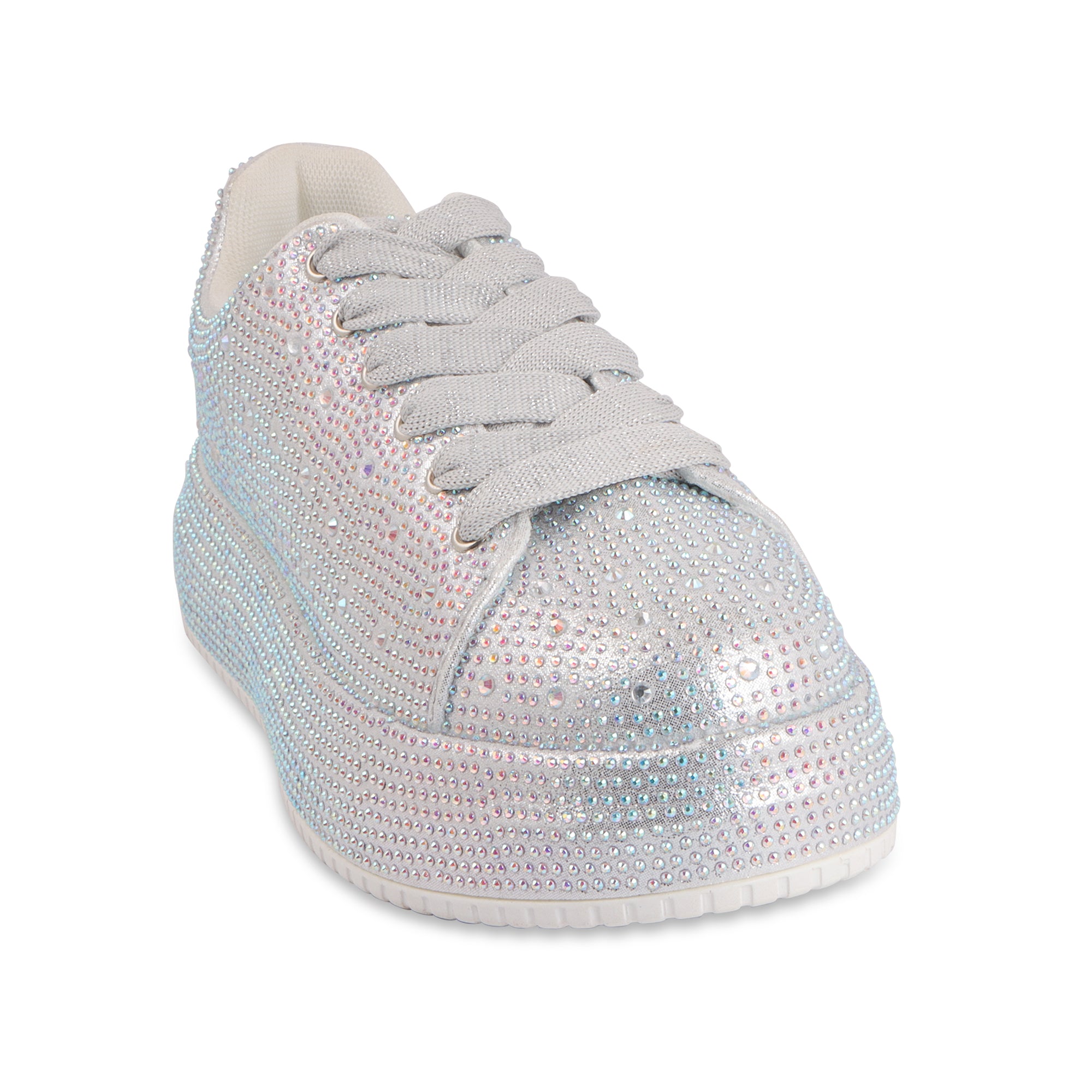 Hamster London Queen Sneakers Silver