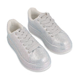 Hamster London Queen Sneakers Silver