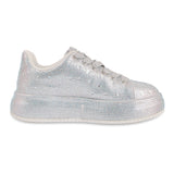 Hamster London Queen Sneakers Silver