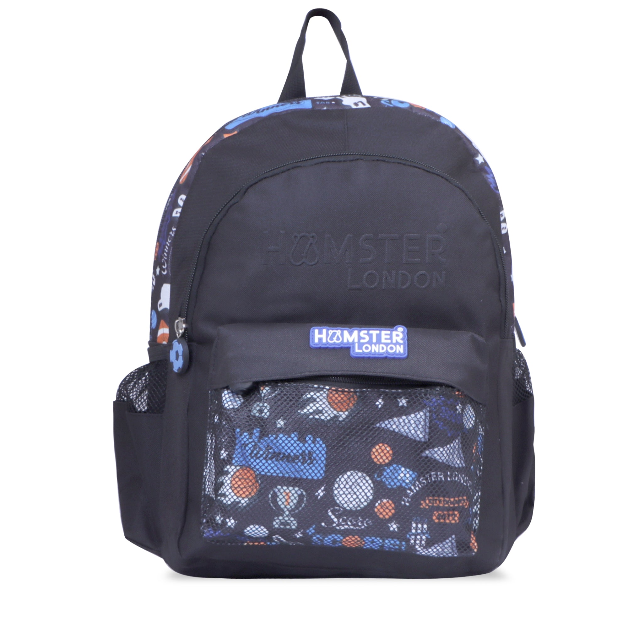 Hamster London City Champs Backpack Small