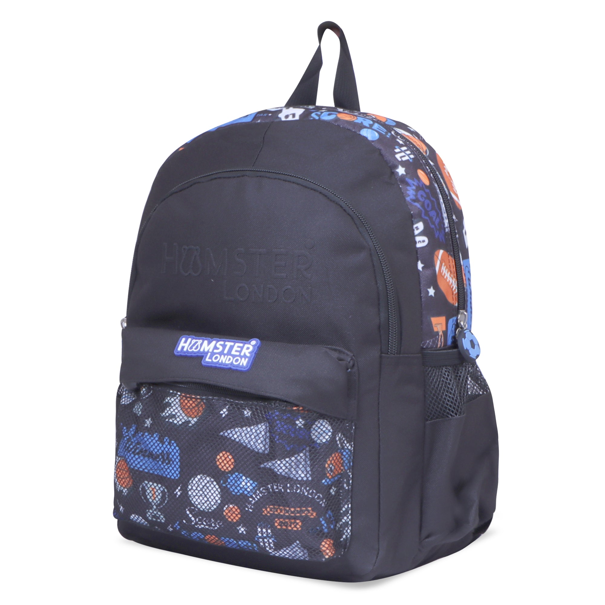 Hamster London City Champs Backpack Small