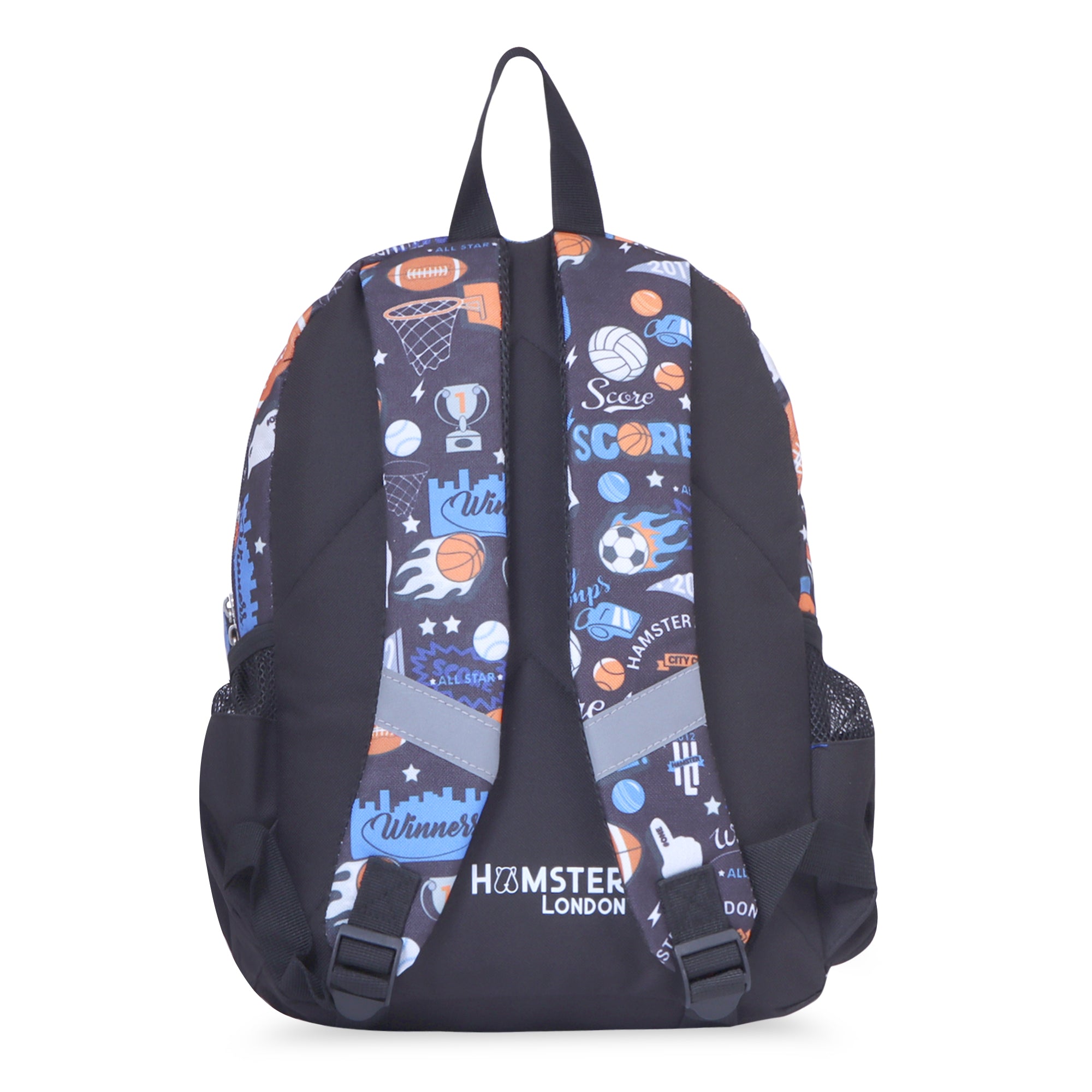 Hamster London City Champs Backpack Small