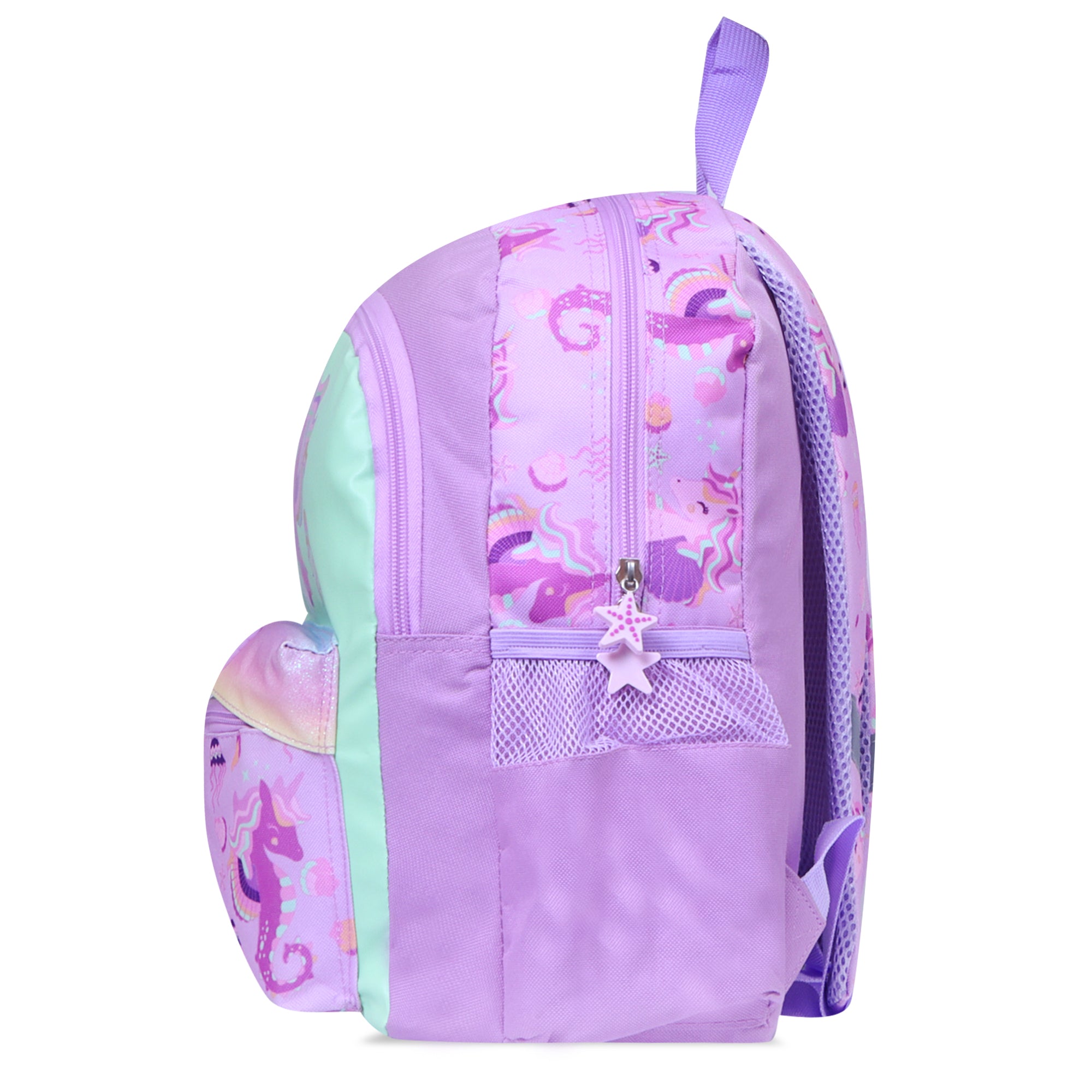 Hamster London Twinkle Horn Unicorn Backpack Small