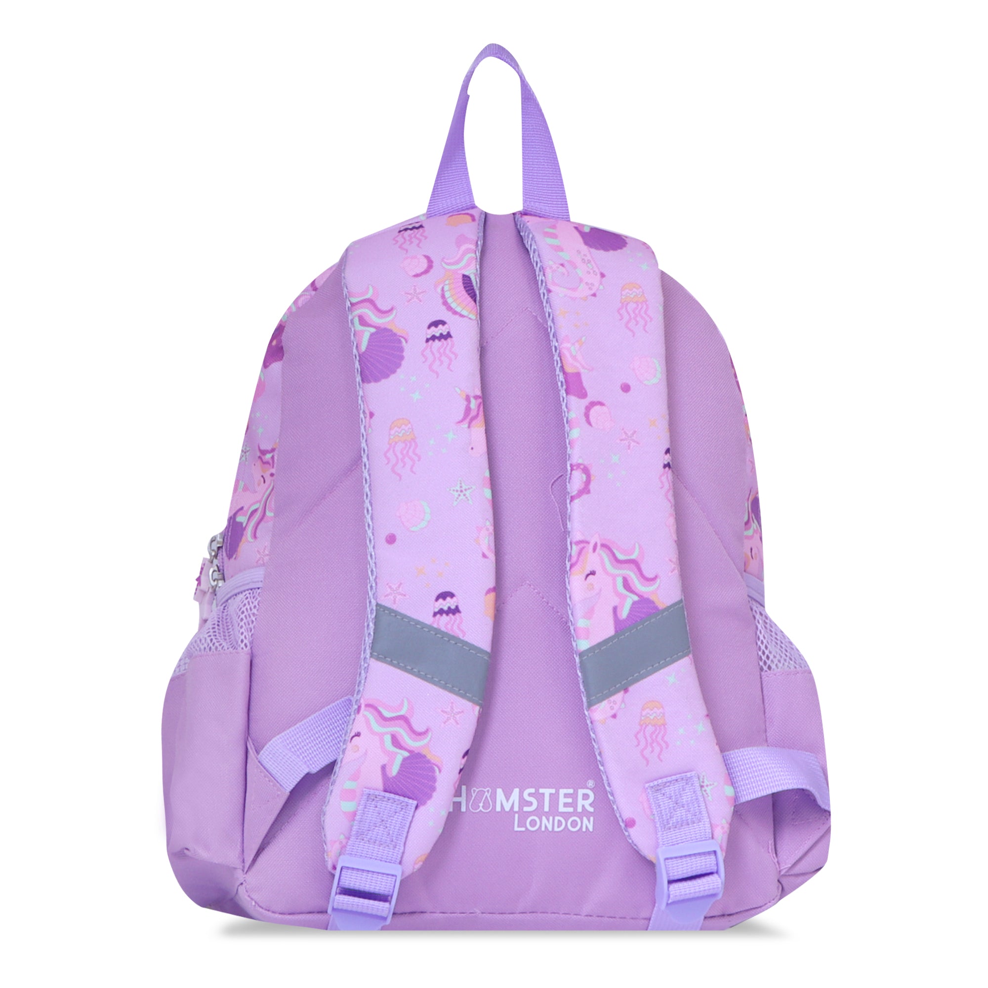 Hamster London Twinkle Horn Unicorn Backpack Small