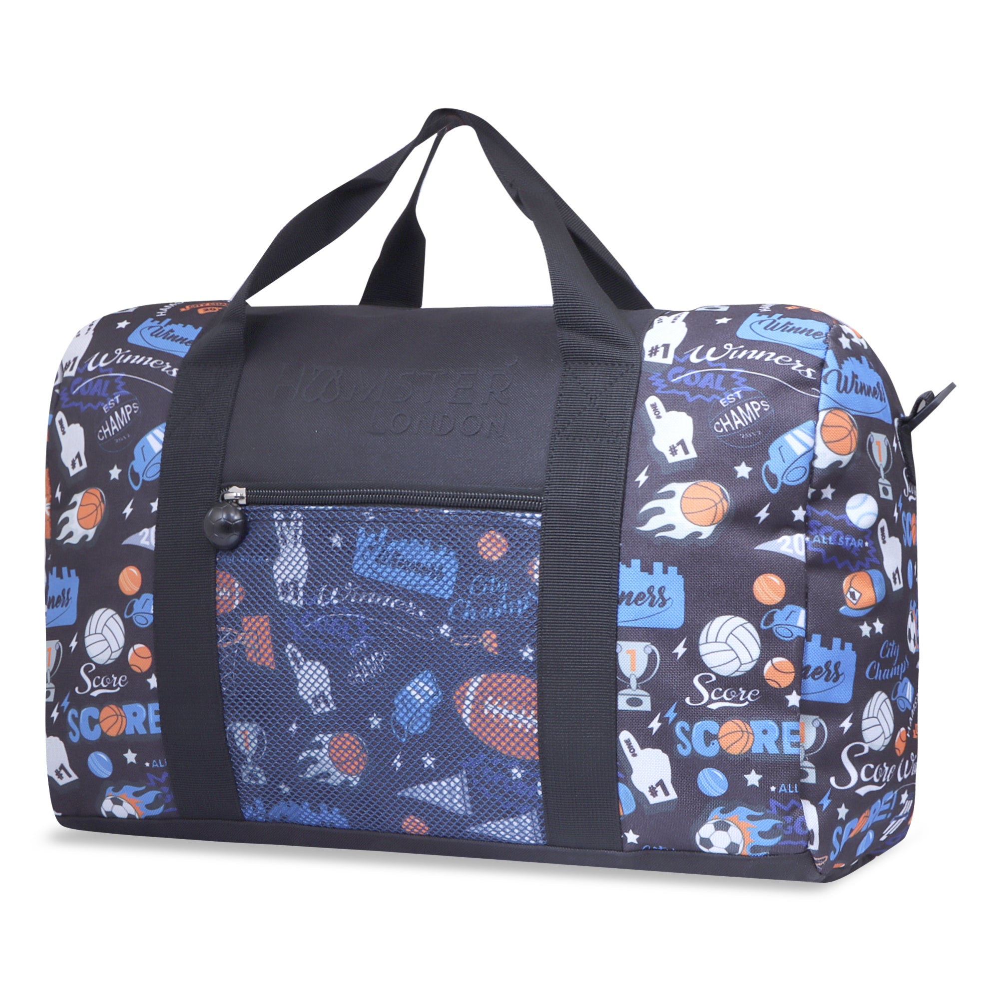 Hamster London City Champs Duffle Bag