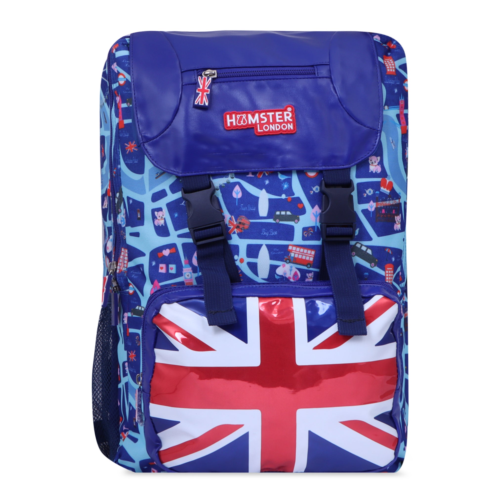 Hamster London Royal London Backpack Jumbo