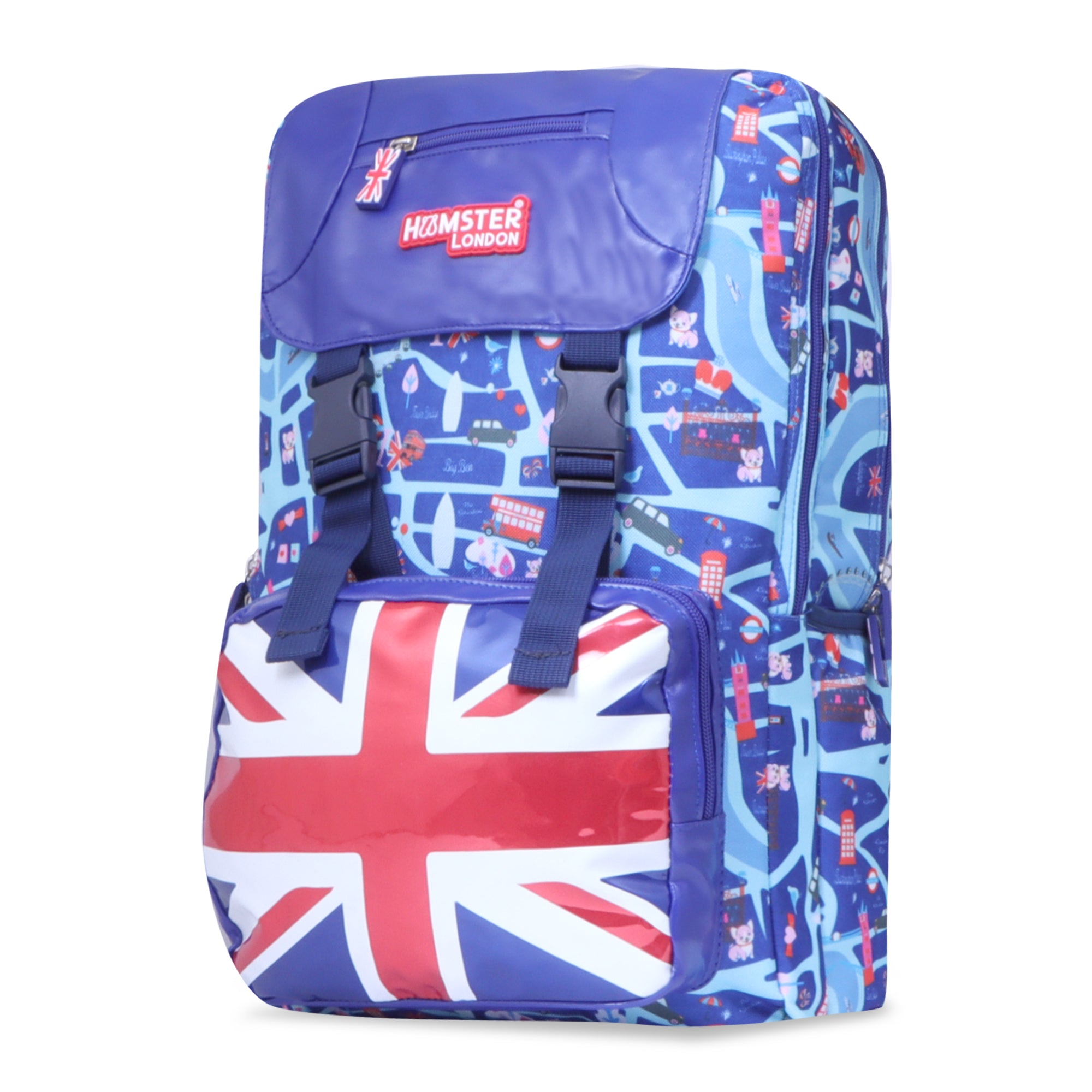 Hamster London Royal London Backpack Jumbo