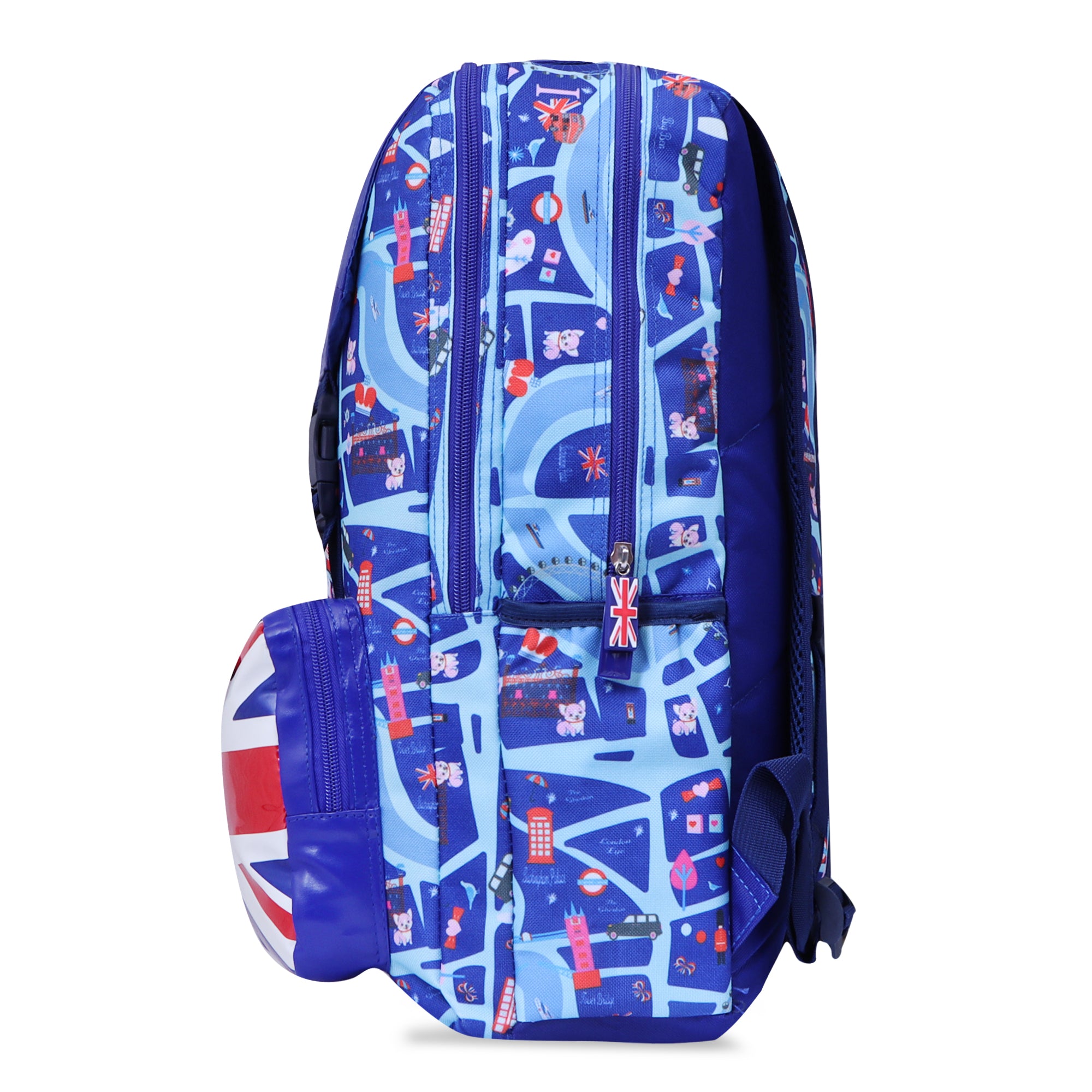 Hamster London Royal London Backpack Jumbo