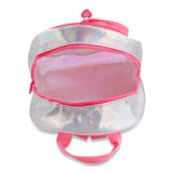 Hamster London Heart Star Backpack Hot Pink