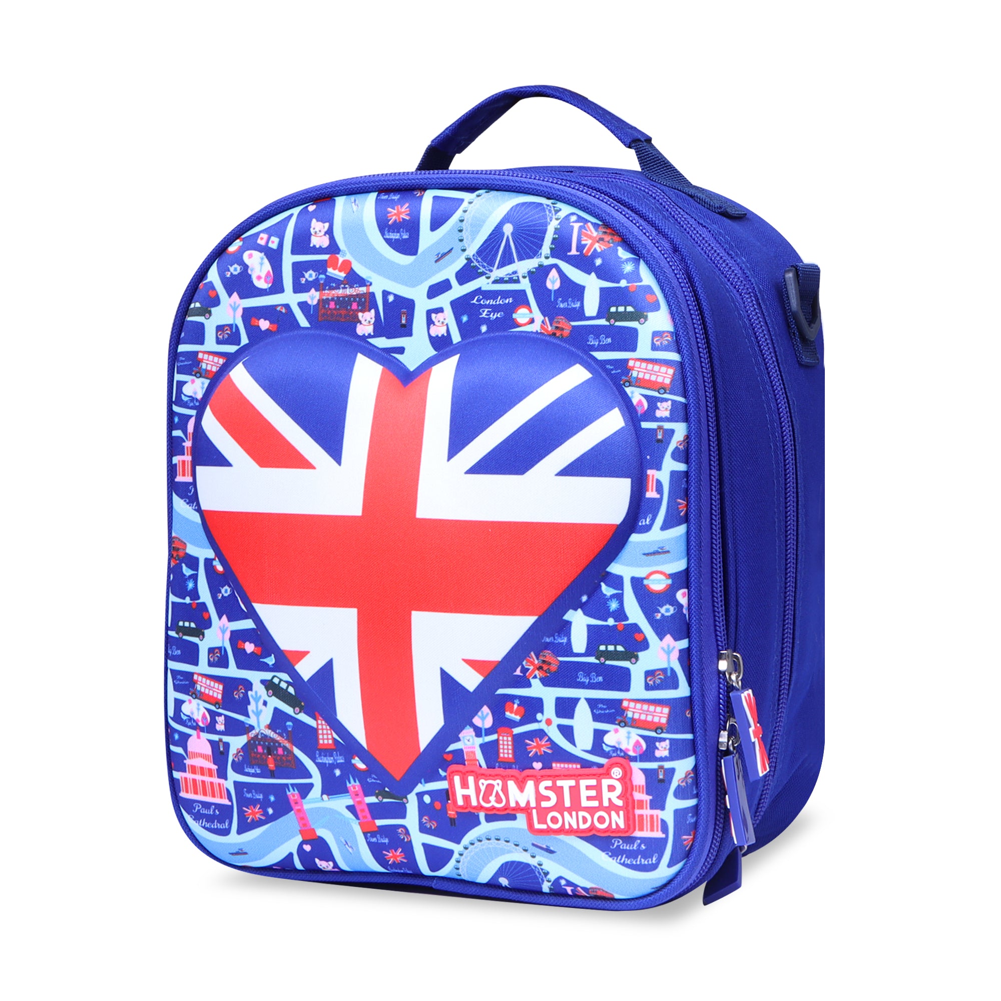 Hamster London Royal London Sling Bag