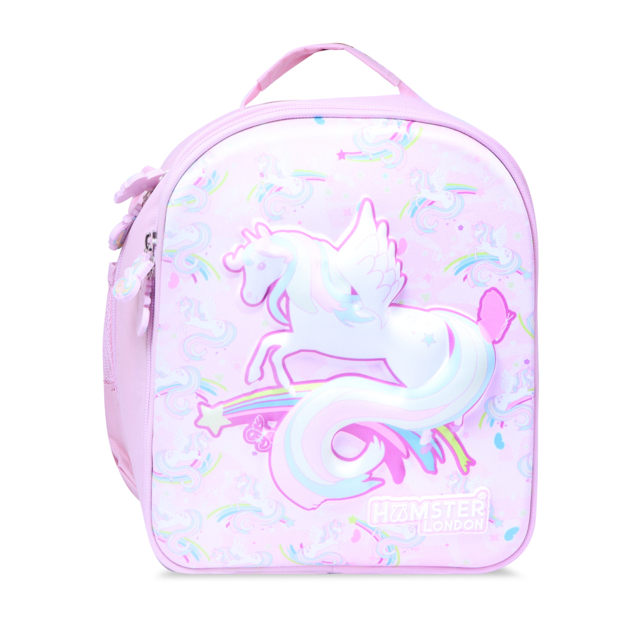 Hamster London  Perky Unicorn Sling Bag