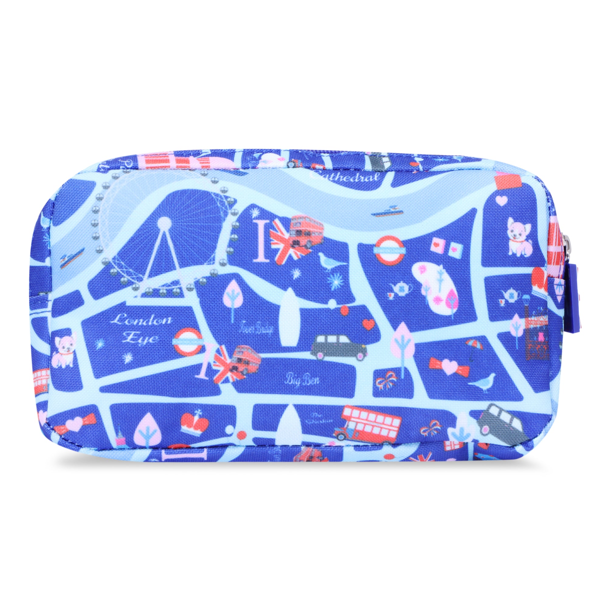 Hamster London City Champs Pouch